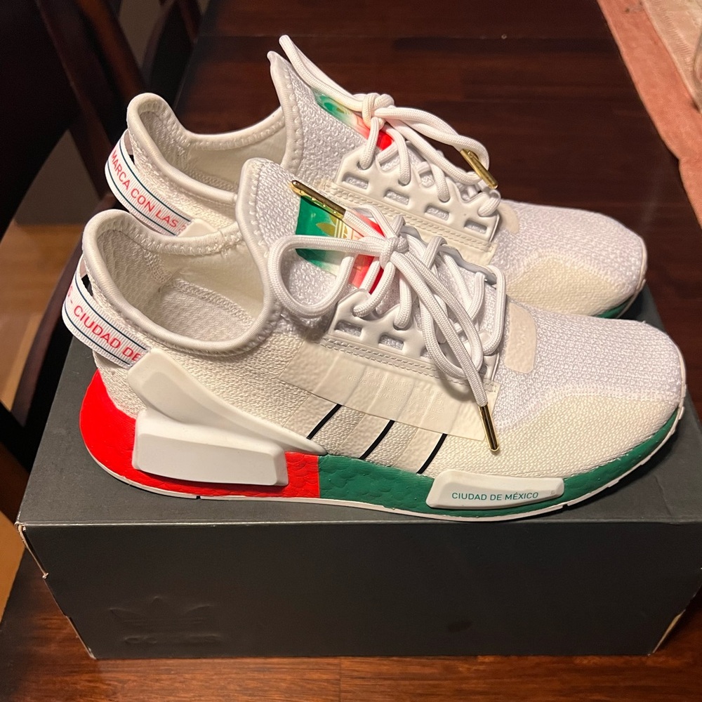 Adidas NMD Mexico Collab